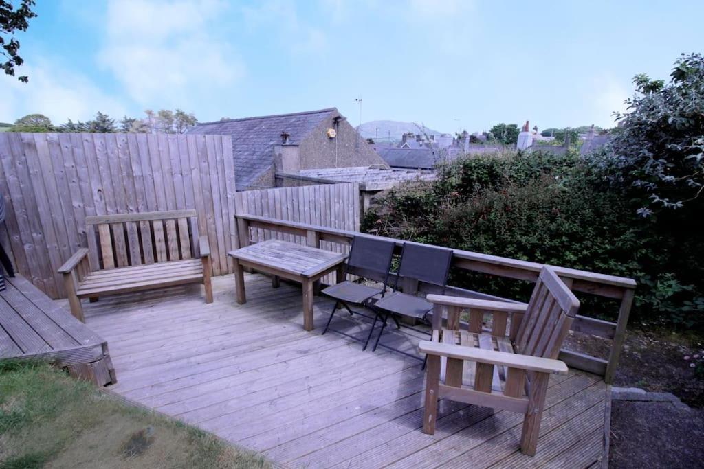 Yr Hen Efail Villa Ederyn Exterior photo